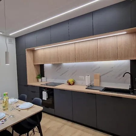 Apartament Proszowska 58A, Bochnia, 40 M2 Z Prywatnym Miejscem Postojowym Exterior photo