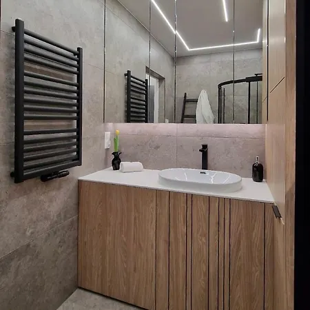 Apartament Proszowska 58A, Bochnia, 40 M2 Z Prywatnym Miejscem Postojowym Exterior photo