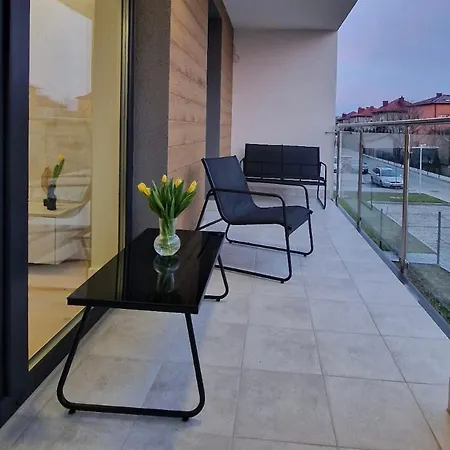 Apartament Proszowska 58A, Bochnia, 40 M2 Z Prywatnym Miejscem Postojowym Exterior photo