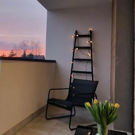 Apartament Proszowska 58A, Bochnia, 40 M2 Z Prywatnym Miejscem Postojowym Exterior photo