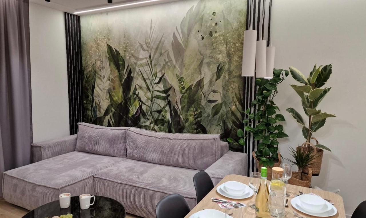 Apartment Proszowska 58a, Bochnia, 40 M2 Z Prywatnym Miejscem Postojowym