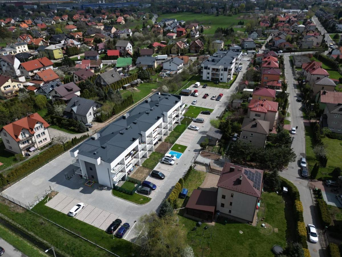 Apartment Proszowska 58a, Bochnia, 40 M2 Z Prywatnym Miejscem Postojowym Salzberg